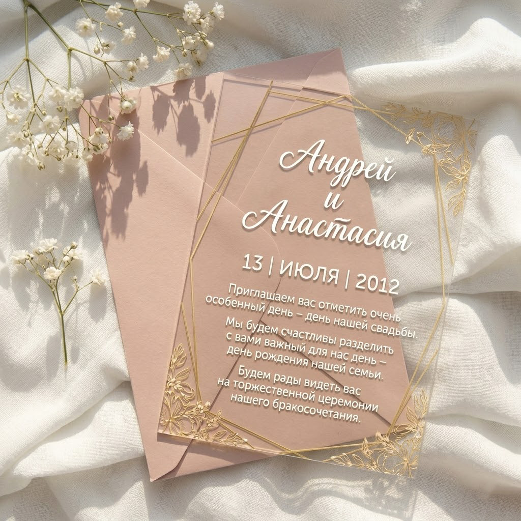 Пригласительные УФ (1)